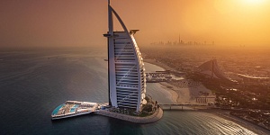 Burj Al Arab Hotel 5* Jumeirah